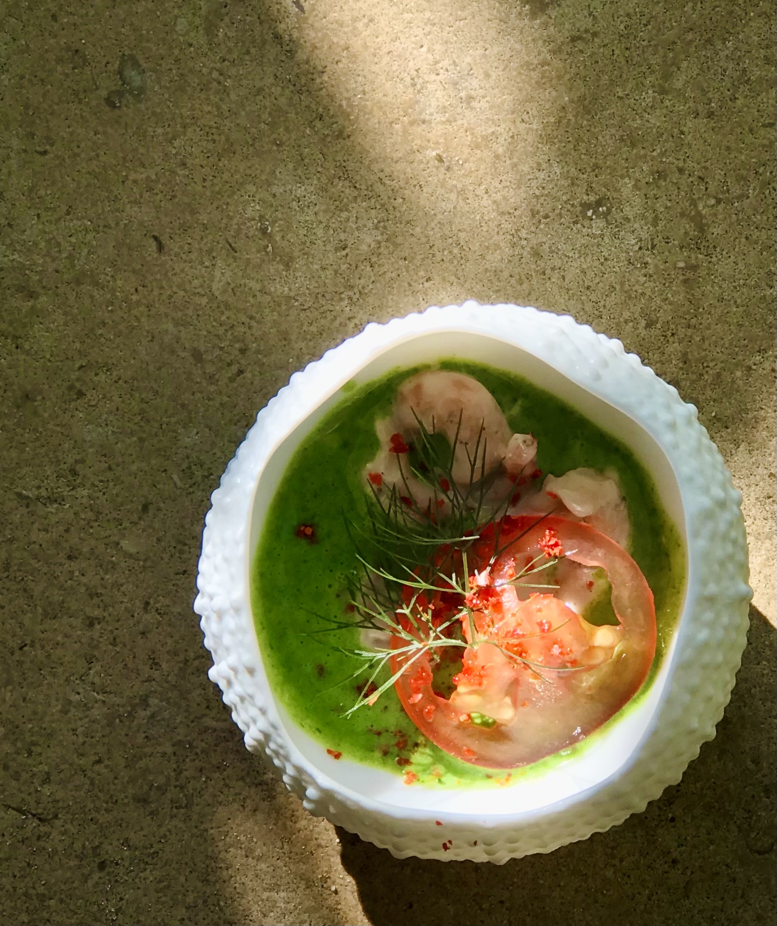 Menu | Jan Van den Bon