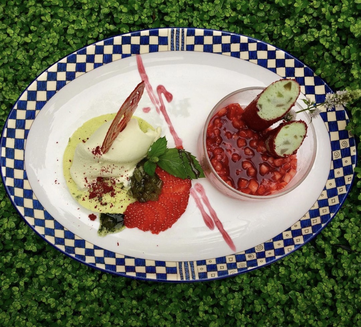 Menu | Jan Van den Bon